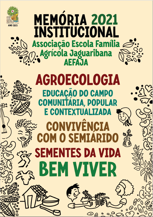 Memória Institucional 2021
