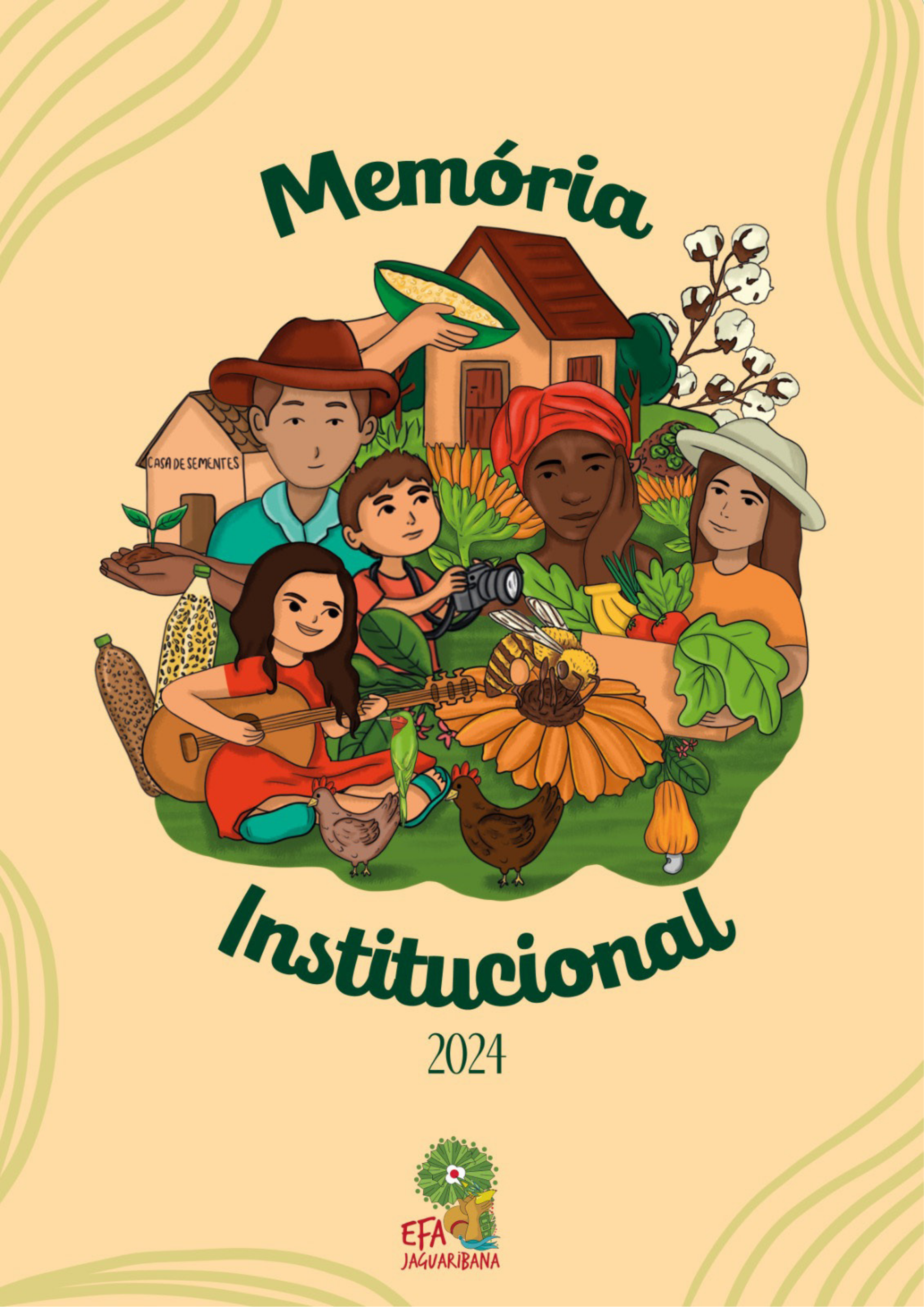 Memória institucional 2024
