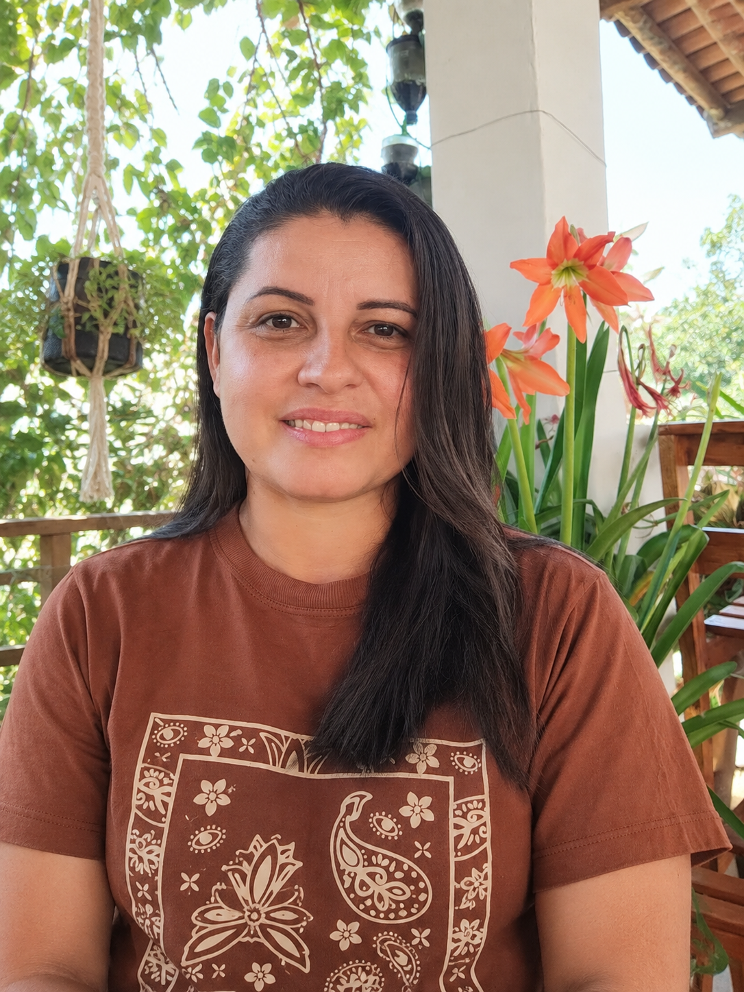 Silvania Clebia Mendes de Sousa