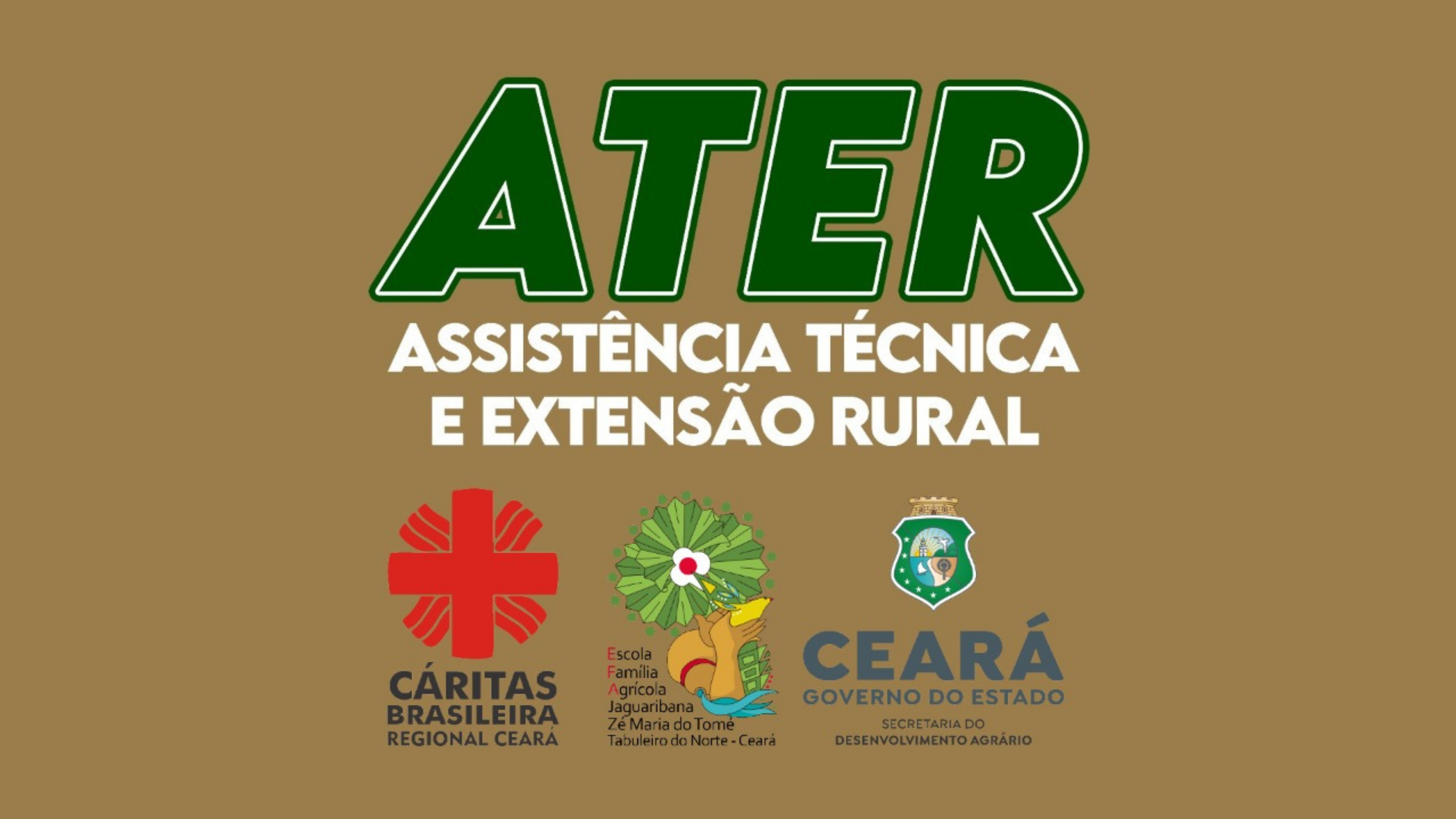 Assistência Técnica e Extensão Rural - ATER