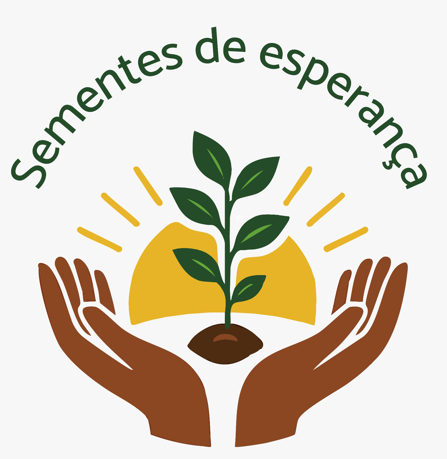 sementes da esperança